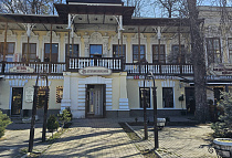 Кисловодск, Курортный бул., 1 Кисловодск, Курортный бул., 1