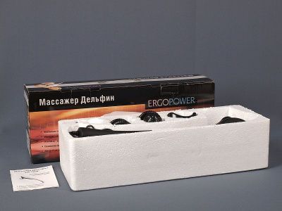 Массажер Дельфин ER-7042