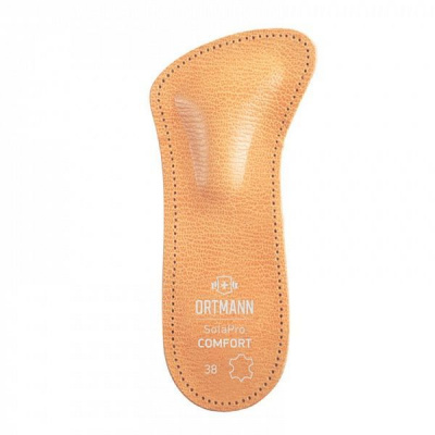 Полустельки ортопедические COMFORT