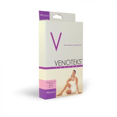 Гольфы VENOTEKS Expressive 19